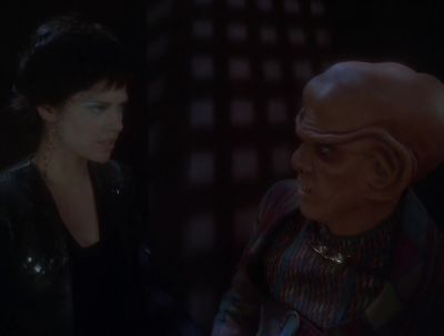 How much is this going to cost us? - Star Trek: Deep Space Nine