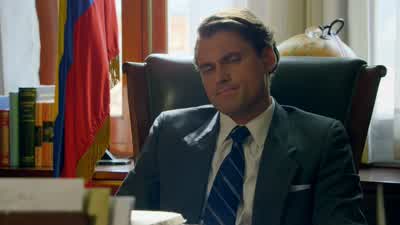 How much is he paying you? - Narcos