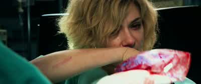 How much is left? - Lucy