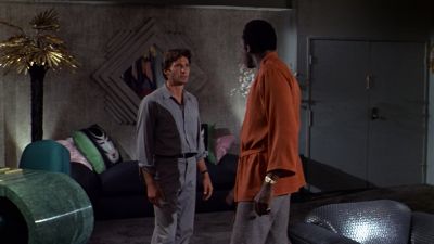 How much is it gonna cost me to get you off my back - American Gigolo