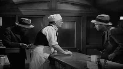 How much is it? - I Am a Fugitive from a Chain Gang