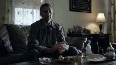 How much? Let me tell you this
before I tell you that. - The Night Of