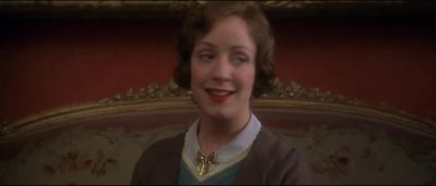 How much longer are you going to go on making films - Gosford Park
