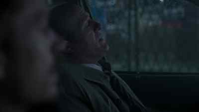 How much longer
are we gonna sit on this guy? - The Killing