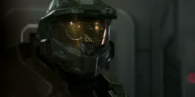 How much longer are we stuck in here? - Halo