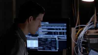 How much longer
before I see my son? - The Following
