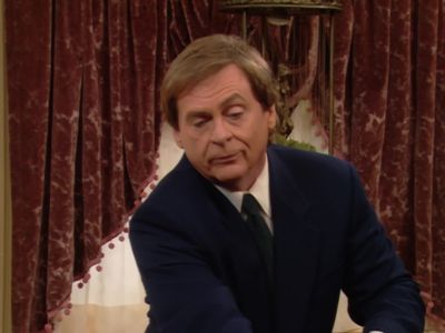 How much longer do we have to go? - The Nanny