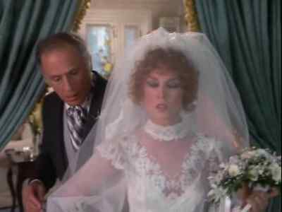 How much longer do
I have to wait in here? - Remington Steele