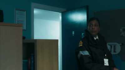 - How much longer do you need?
- I'm done. - Vigil