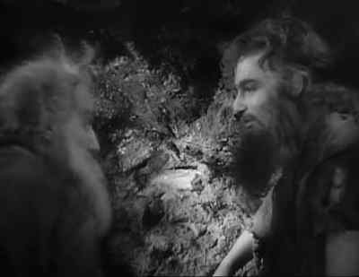 How much longer do you really
think we'll have to dig? - The Count of Monte Cristo