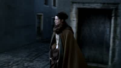 How much longer do you think he'll have to stay there? - Outlander