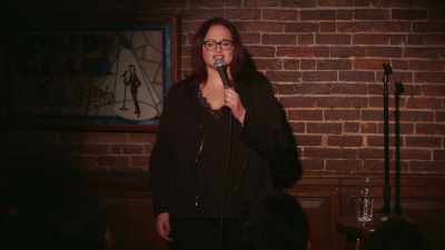 "How much longer do you think
I have to have kids?" - Adrienne Iapalucci: The Dark Queen