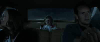 How much longer, do you think? - Annabelle Comes Home