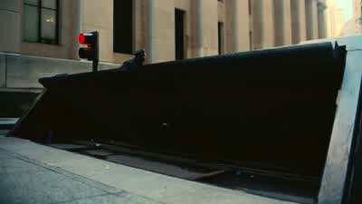 How much longer does the program need? - The Dark Knight Rises