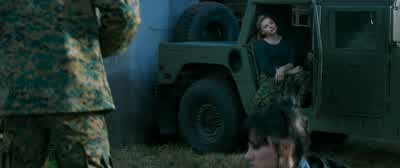 How much longer for food? - The 5th Wave