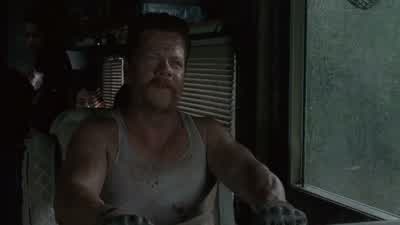 How much longer we got? - The Walking Dead