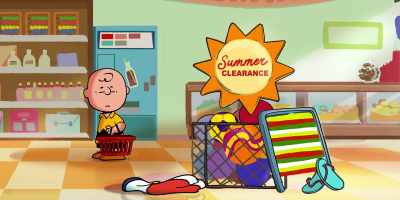 How much longer
is this going to take, Marcie? - Snoopy Presents: Lucy's School