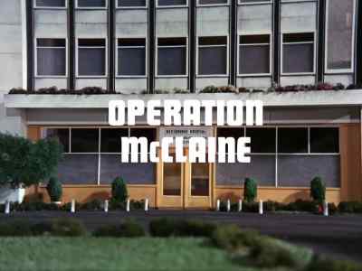 - How much longer, Mac? - Joe 90