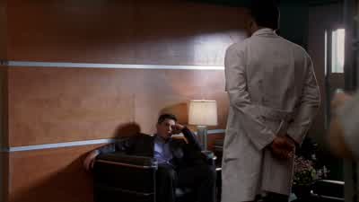 How much longer? - House