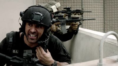 How much longer? - The Last Ship