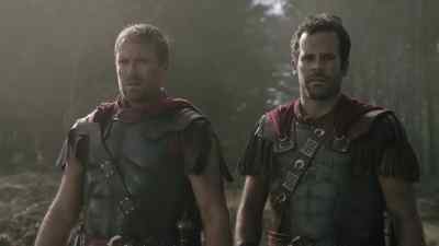 How much longer? - Roman Empire