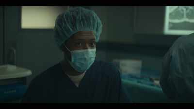 - How much longer? - Dr. Death