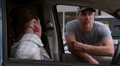 How much longer
till we get there? - Criminal Minds