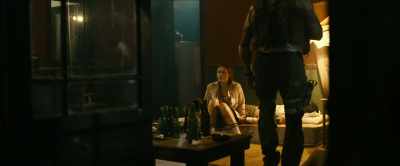 - How much longer?
- Till sunrise. - Rogue