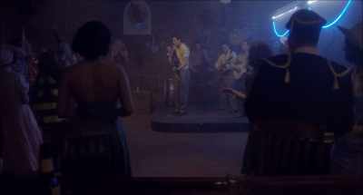 ♪♪  How much longer
will it be till we cross - Sun Records