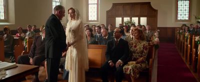 How much longer would you
like to wait, Dorothy? - Hacksaw Ridge