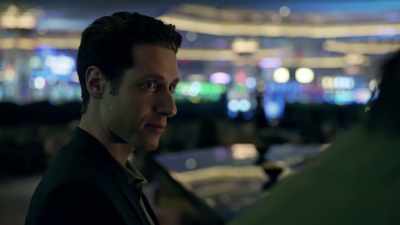 How much money do you lose here
every month? - The Night Of