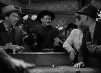 How much money we get? - A Lady Takes a Chance