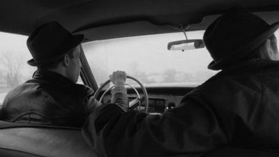How much money we got left We got a lot - Stranger Than Paradise
