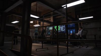 How much more time
does he have on his clock? - Marvel's Agents of S.H.I.E.L.D.