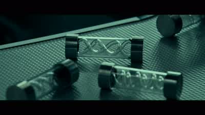 How much of this have you usedHer blood increased the creatures' powerIt also increased the strength of the infectionI needed itYou have no idea what this will do to youOh I have an ideaYou're out of controlWell this ends hereUnder executive order 1345 - Resident Evil: Extinction