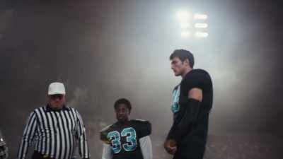 How much of the game is
he going to put on his back? - Euphoria