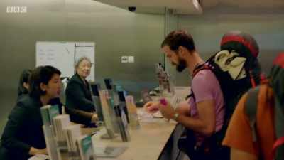 How much is one ticket? - Race Across the World