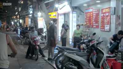 How much is pho? - Race Across the World