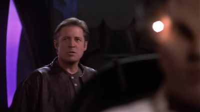 - How much pressure can this thing take?
- Unknown. - Babylon 5