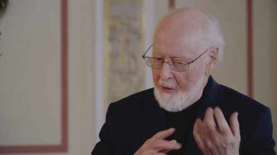 How much pressure,
whatever, all of these things. - John Williams: Live in Vienna