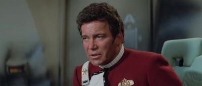 How much refit time till we can take her out again - Star Trek III: The Search for Spock