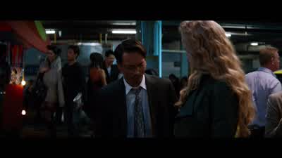 How much? - The Wolverine