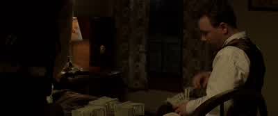 How much? - Public Enemies
