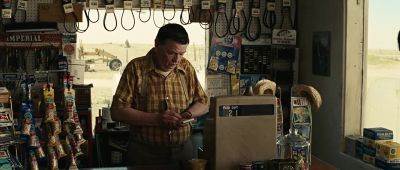 How much Sixty nine cents - No Country for Old Men
