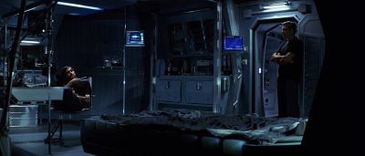 How much sleep do you need Kelvin - Solaris