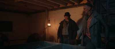 How much for the bed? Fourpence. - Dodger