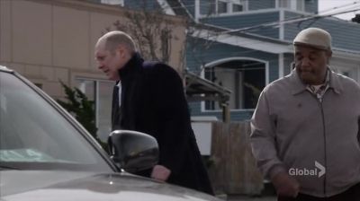 How much for the cab? - The Blacklist