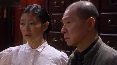How much for the ginseng?
Nothing, take it. - Murdoch Mysteries