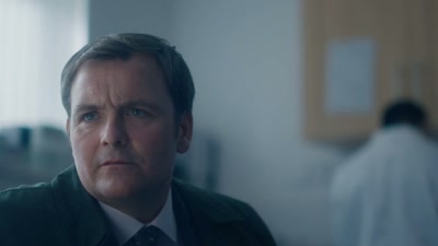 How much time did you
and Detective Dawson - Litvinenko