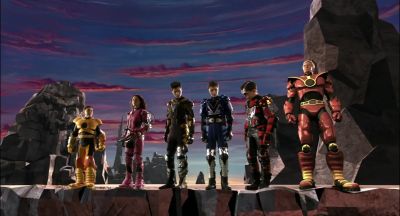 How much time do we have left Five minutes - Spy Kids 3: Game Over